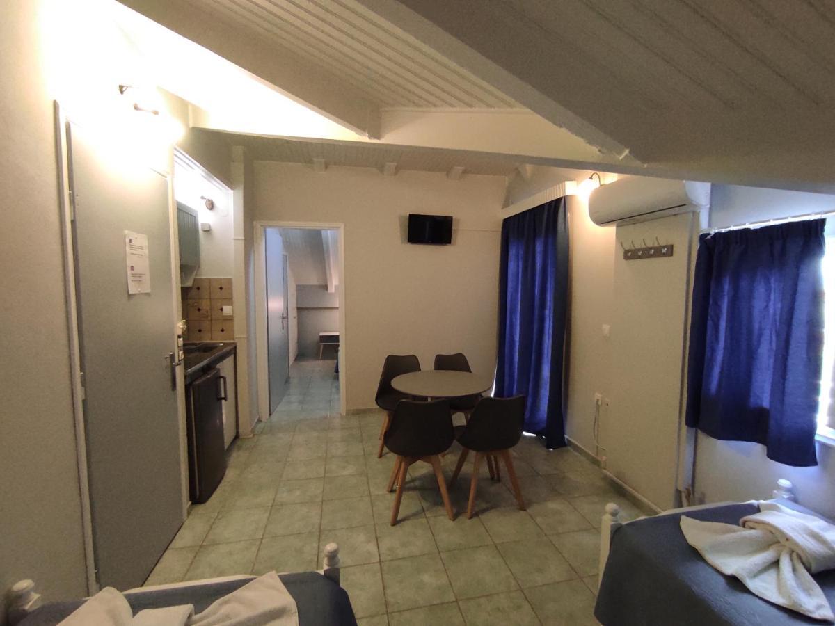 Venus Rooms Katelios Extérieur photo